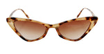 Tort Brown Cat Eye Sunnies