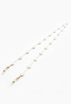Pearl Heart Glasses Chain